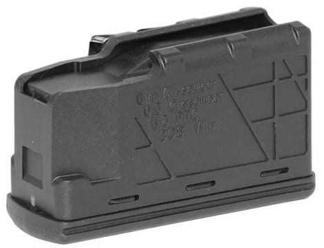 CZ 600 Magazine 308 Winchester 5 rd Black 308 Winchester / 7.62 NATO / 6 Creedmoor / 6.5 Creedmoor / 6.5 PRC